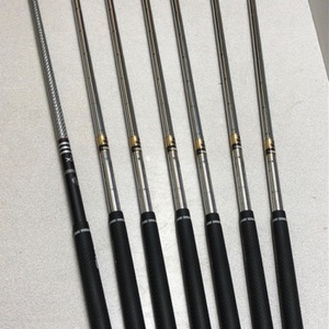 Titleist AP2 714 4-PW Iron Set X100 Steel Stiff Shaft *Read*