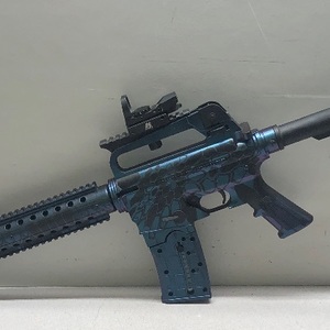 Mossberg 715T 22LR Semi-Automatic Rifle w/1 Magazine 