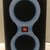 JBL PartyBox 110 Portable Party Speaker with Built-in Lights Black 