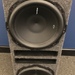 Pair of 12" Rockford Fosgate P2 in Box 1200 Watts 