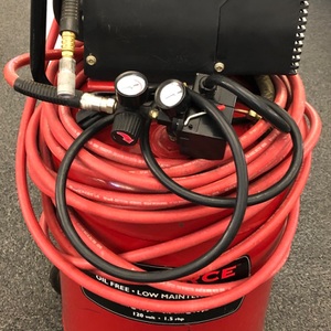 ProForce 20 gal Vertical 125 PSI Electric Air Compressor