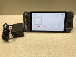 Nintendo Switch OLED Handheld Video Game System 64gb HEG-001 