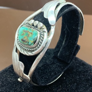 Syn Turqu Bracelet S925 15.6dwt 