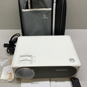 Vankyo Performance V630 Native 1080P Full HD Projector w/Remote