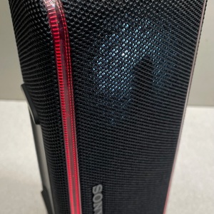 Sony Wireless Bluetooth Speaker Portable Extra Bass Speaker Black SRS-XB41