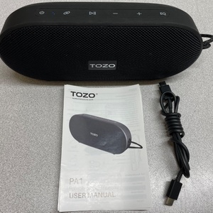 Tozo Pa1 Wireless Bluetooth Speaker 20watts