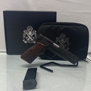 Springfield Armory SA-35 9mm Luger Semi-Automatic Pistol w/1 Magazine & Case 