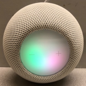 Apple HomePod Mini Speaker White MY5H2LL/A