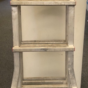 Featherlite 22 ft. Aluminum Multi-Purpose Ladder with 300 lbs. Load Capacity 