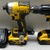 Dewalt 20V 1/2" Drill Driver/1/4" Impact Driver w/2 Batteries & Charger