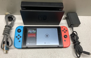 Nintendo Switch Handheld Video Game System 32gb HAC-001