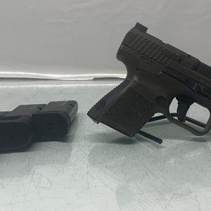 Canik TP9 ELITE SC 9mm Semi-Automatic Pistol w/3 Magazines 