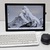 Microsoft Surface Pro 7 1866 Laptop/Tablet i5-10Gen 1.10GHz 8GB RAM 128GB SSD 