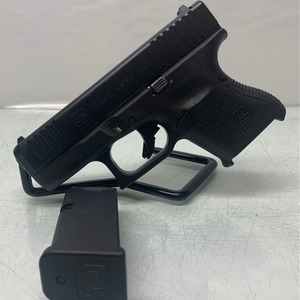 Glock 27 GEN 5 .40 Cal Semi-Automatic Pistol w/1 Magazine 