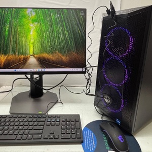 Cyberpower C Series Gaming Desktop Intel Core i5 13th Gen 2.50 16gb 2tb RTX 4060