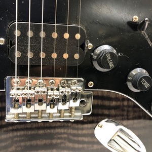 Glen Burton 6 String Electric Guitar w/Gig Bag & GA-10 Glen Burton Amp 