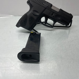 Taurus Firearms G2C 9mm Semi-Automatic Pistol w/1 Magazine & Holister