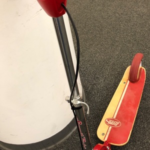 Radio Flyer Smooth Rider Scooter 