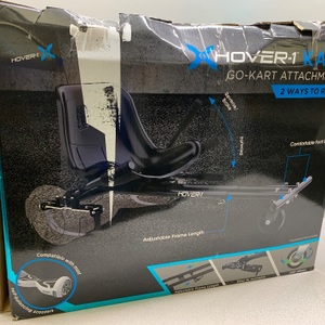 X Hover-1 Buggy Go-Kart Attachment