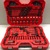 Craftsman 150 Piece Standard (SAE) and Metric Mechanics Tool Set Hard Case