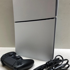 Sony Playstation 5 Slim Disc Video Game Console 1tb Whtie CFI-2015