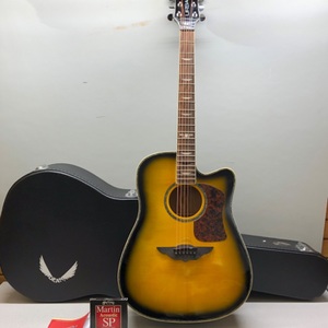 Keith Urban Player Pack Sunburst Acoustic Electric Guitar