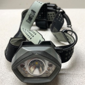 Bushnell TRKR H275L LED Headlight Flashlight Battery 