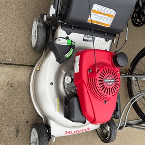 Honda Lawn Mower 21" 170cc Self-Propelled Gas Powered Lawn Mower 