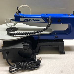 Bilt Hard 16 inch Variable Speed Scroll Saw