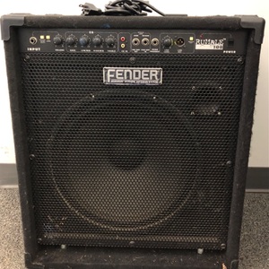 Fender Rumble 100 1x15 100W Bass Combo Amp