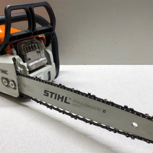 STIHL MS 170 16 in. 30.1 cc Gas Powered Chainsaw