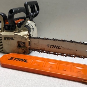 Vintage Stihl 009L 1980-1989 40.8cc Pruning Chainsaw 