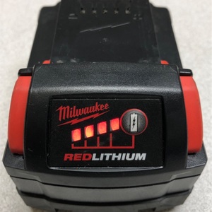 Milwaukee M18 RedLithium XC5.0 Battery 48-11-1850