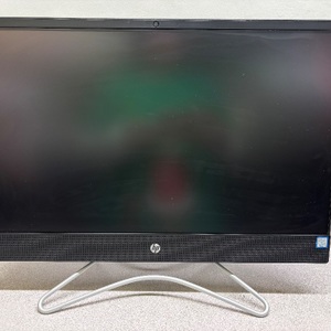 Hewlett Packard 24" All in One Intel Core i3 8th Gen 2.20ghz 8gb Ram 1tb HDD