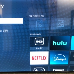 onn 75” Class 4K UHD 2160P LED Roku Smart Television (100044717)
