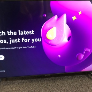 Samsung 55" Class TU690T Crystal UHD 4K Smart Tizen TV