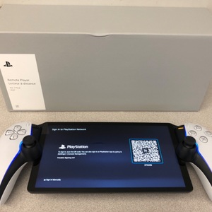 Sony Playstation Portal Remote Player Controller for PS5 CFI-Y1001