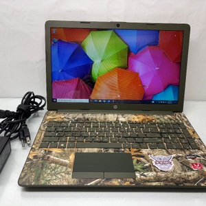 HP Laptop AMD Ryzen 3 3300U 2.10ghz 8gb Ram 256gb SSD 15.6" Win 10