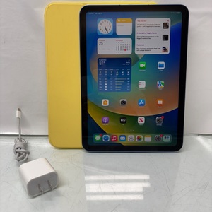 Apple iPad 10th Gen 64GB 10.9" Blue Wifi + LTE (Unlocked) A2757