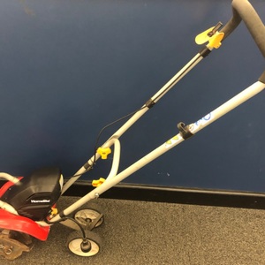 Homelite 8.5 Amp Corded Electric Cultivator Tiller