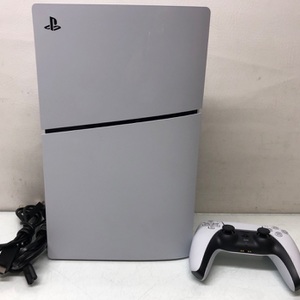 Sony Playstation 5 Slim Digital Video Game System 1tb White CFI-2015