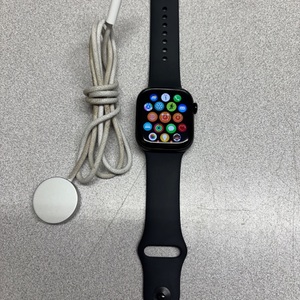 Apple Watch Series 10 42mm Aluminum Black GPS + LTE Unlocked A3001