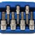 Cornwell Tools Metric Hex Socket Set 7pc 4mm-10mm CBS-M702S