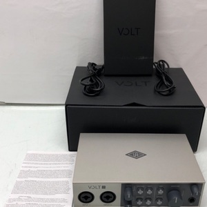 Universal Audio Volt 2 2 Channel USB Audio Interface w/Cables 