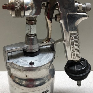 DeVilbiss TGC Drip Free LA 2462 Paint Gun and Cup