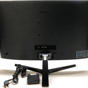 Samsung 27" Curved LED 1080p Monitor C27F396FHN
