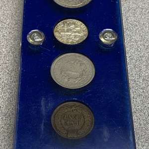United States 6 Piece Coin Collection