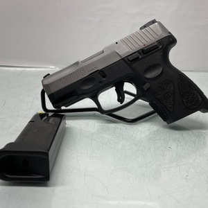 Taurus G2C 9mm Semi-Automatic Pistol w/1 Magazine 
