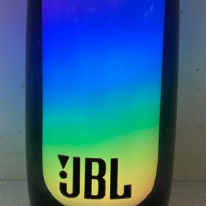 JBL Pulse 5 Portable Bluetooth Speaker Black