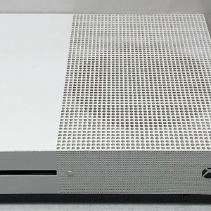 Microsoft Xbox One S Video Game System 500gb White 1681 *Read*